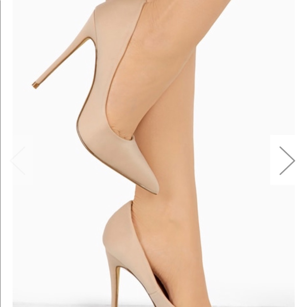 Lola Shoetique heels